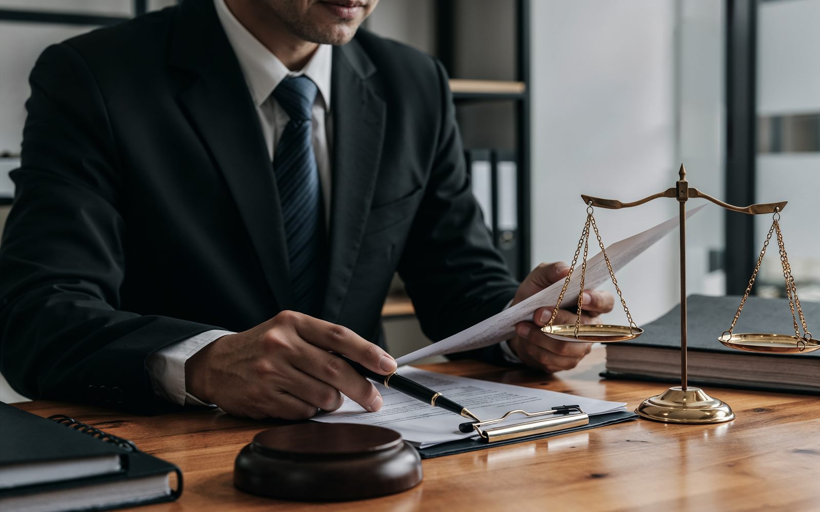 Responsabilidade civil de empresas e profissionais